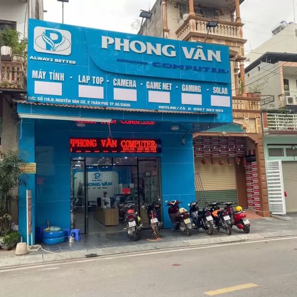 Phòng Net Gamming (10 máy)