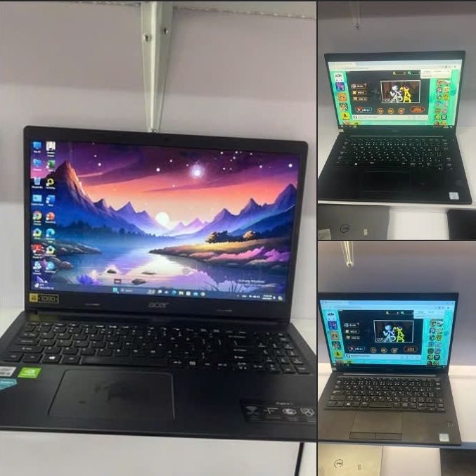 Máy tính Laptop ms01