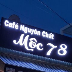CAFE MỘC 78