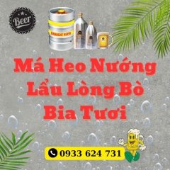 Má Heo Nướng