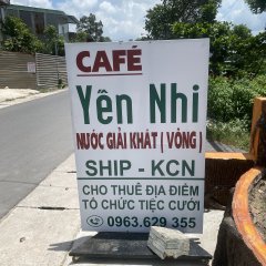 Café Yến Nhi