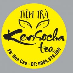 Tiệm Trà KenSocha Tea