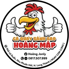 Gà Nướng Hoàng Mập