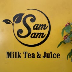 Milk tea Sam Sam