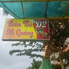 Bún Bò Mì Quảng Đ2