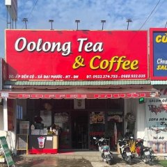 Oolong Tea & Coffee