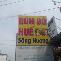 Bún Bò Sông Hương