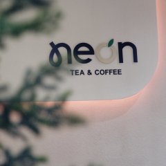 Neon Tea & Coffee