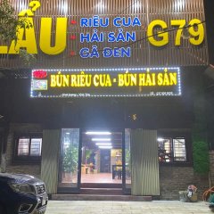 G79-Bún Riêu Cua- Bún Hải Sản