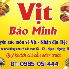 Vịt Bảo Minh