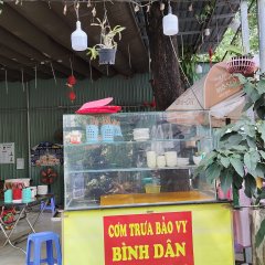 Cơm Trưa - Cafe Bảo Vy