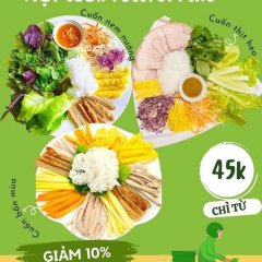 Cactus Cuốn & Roll Vĩnh Yên