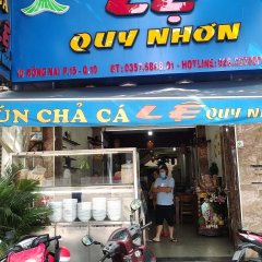 Bún Chả Cá Lệ Quy Nhơn