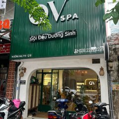 QV SPA Gội Đầu Dưỡng Sinh