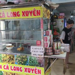 Bún Cá Long Xuyên