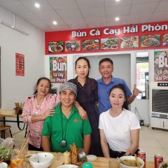 Bún Cá Cay Hải Phòng Vĩnh Yên