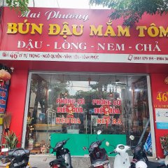 Bún Đậu Mắm Tôm - Mai Phương