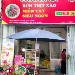 SÓC CHEF BÚN THỊT XÀO MIỀN TÂY