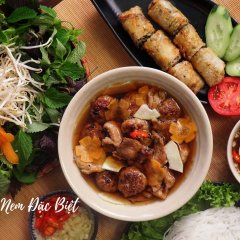 Bún Chả Hà Thành