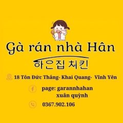 Gà Rán Nhà Hân