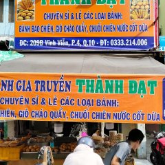 Tiệm Bánh Gia Truyền Thành Đạt