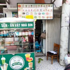 Trà Sữa - Ăn Vặt Nhà Bin