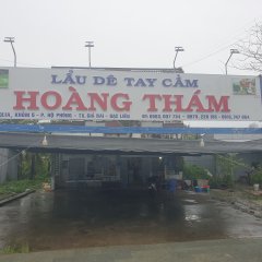 Lẩu dê Hoàng Thám