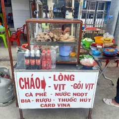 Cháo Vịt Cô Nga