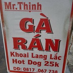 Gà Ráng Mr.Thịnh