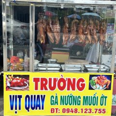 Gà Nướng Trường