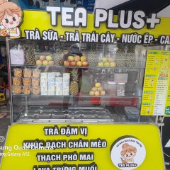 Quán TEA Plus