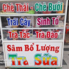 Chè Thái Chú Cuội