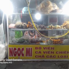 Ăn Vặt Ngọc Mi