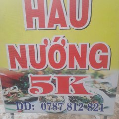 Hàu Nướng 5k