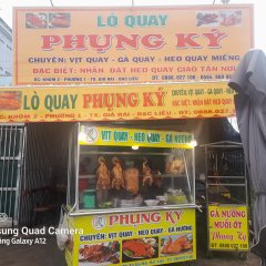 Bánh Mì Heo Quay Phụng Ký