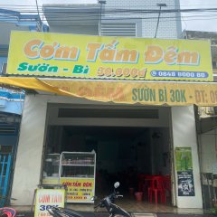 Cơm tấm đêm hộ phòng