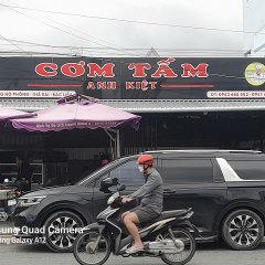 Quán Cơm Tấm Anh Kiệt