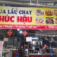 Vua Lẩu Chay Phúc Hậu