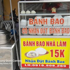 Bánh bao nhà làm giá rai