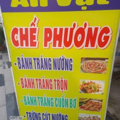 Ăn vặt chế phương