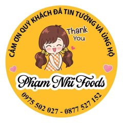 Phạm Nhi Foods