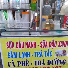 Sữa Đậu Nành Lê Diệu