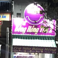 Bông Hồng Tím