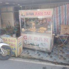 Gà gán anh tài