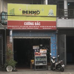 Cường Bắc Điện Nước