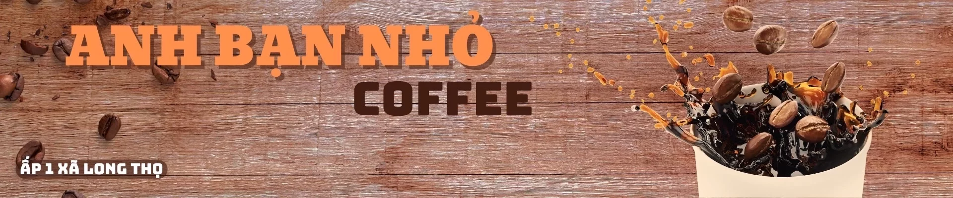 Coffee Anh Bạn Nhỏ