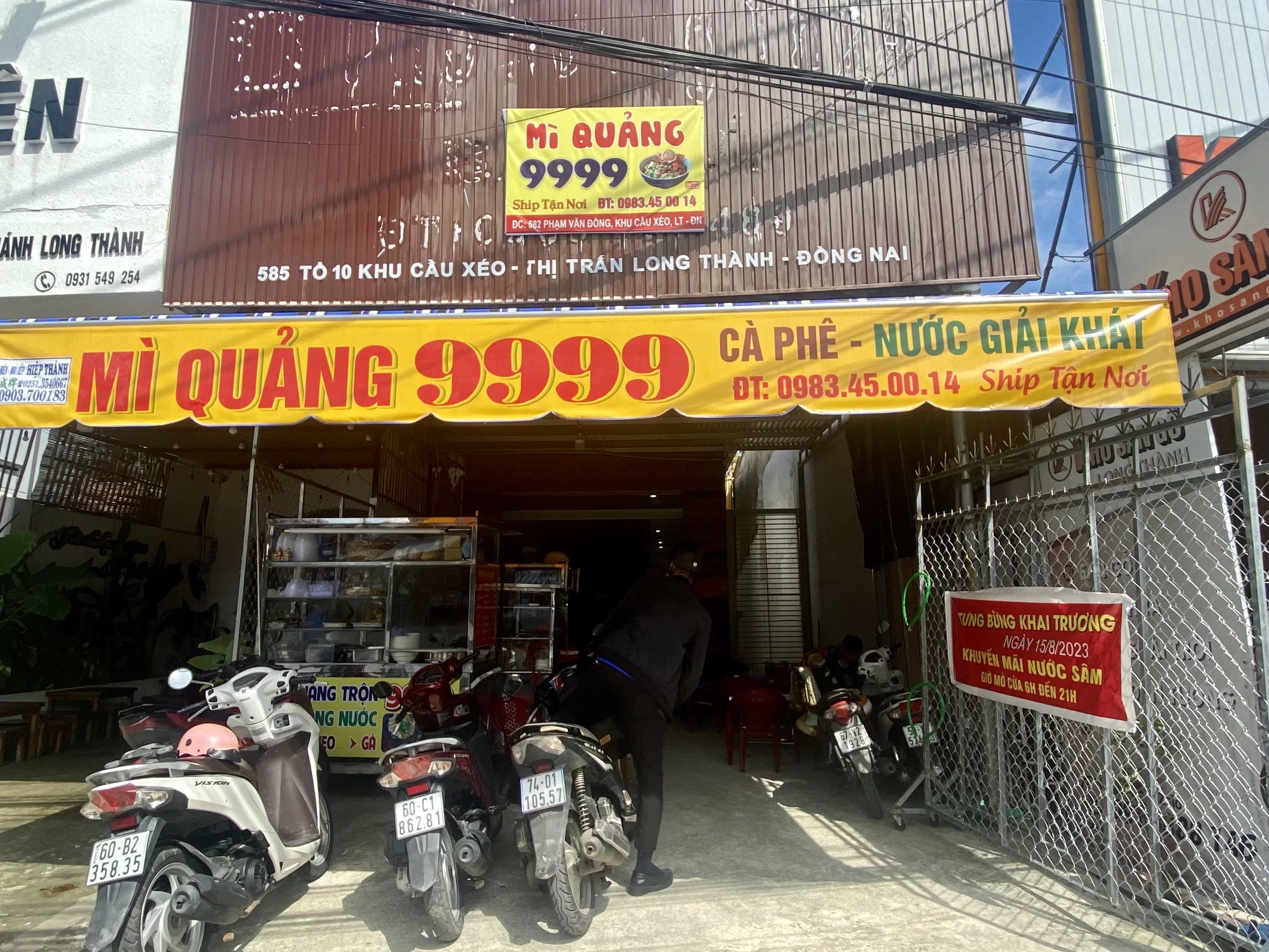 MÌ QUẢNG 9999