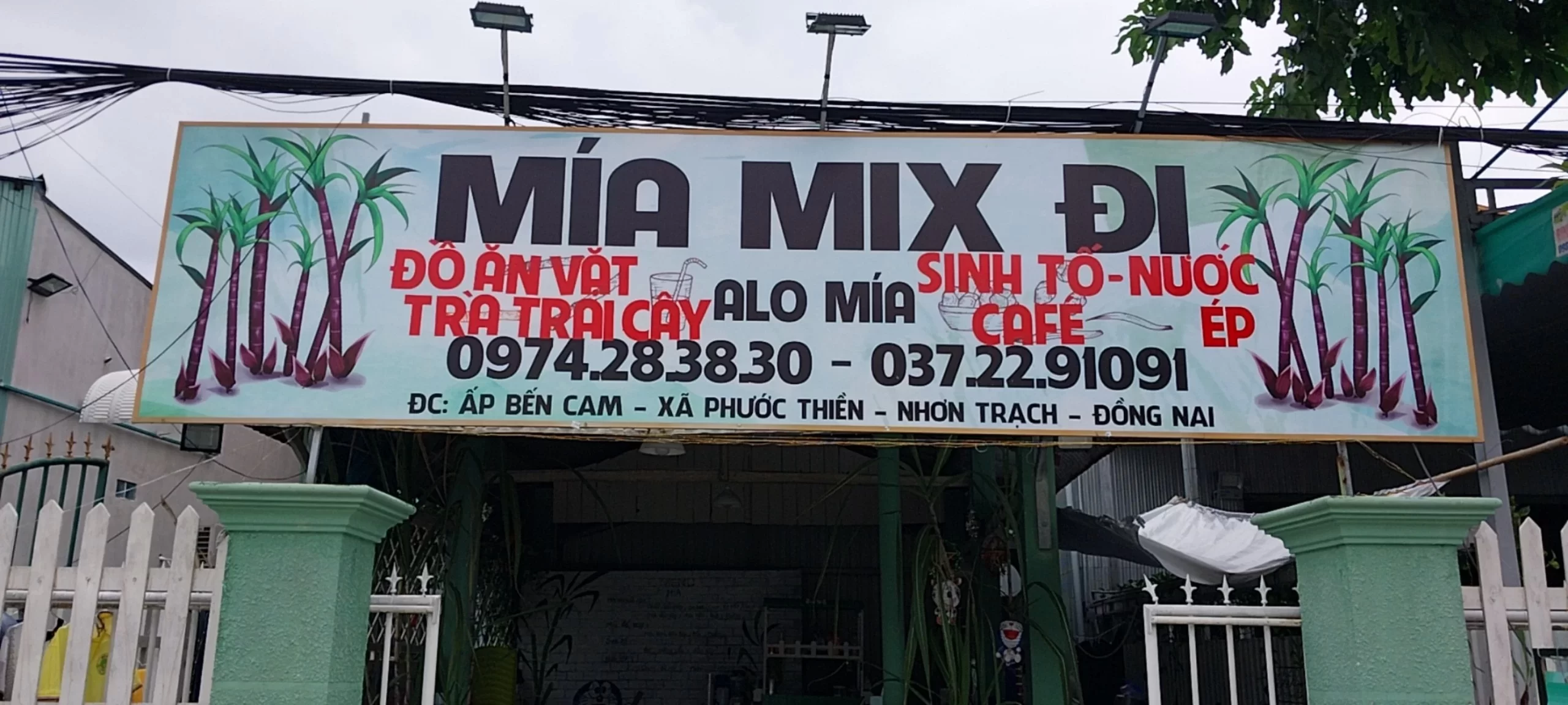 MÍA MIX ĐI