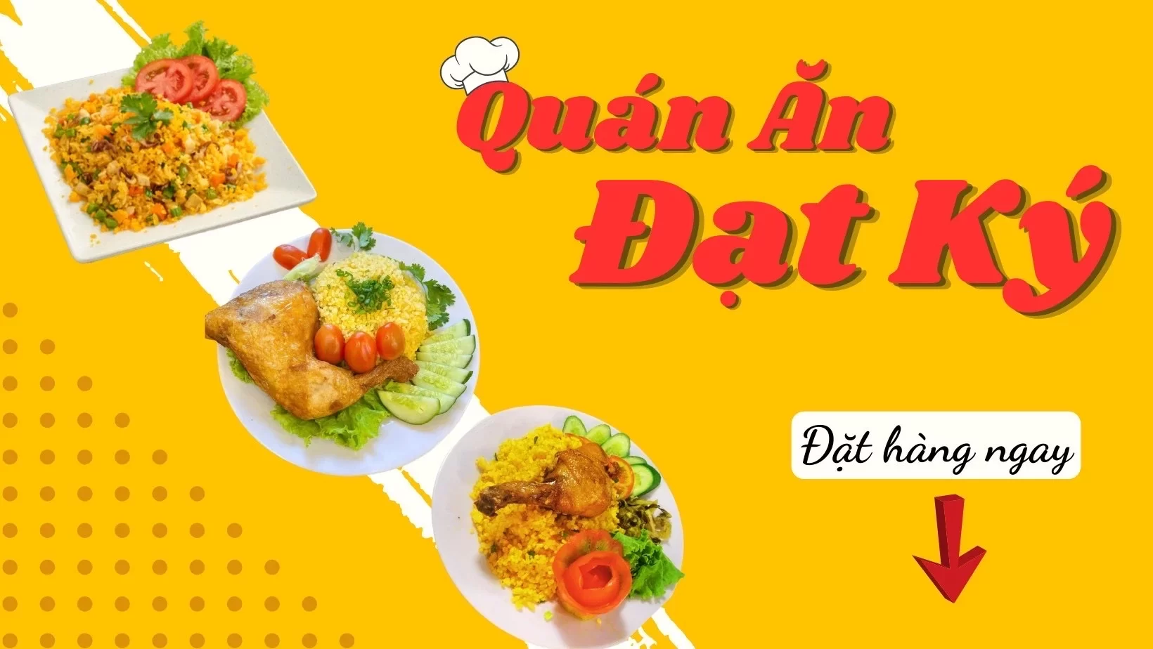 QUÁN ĂN ĐẠT KÝ