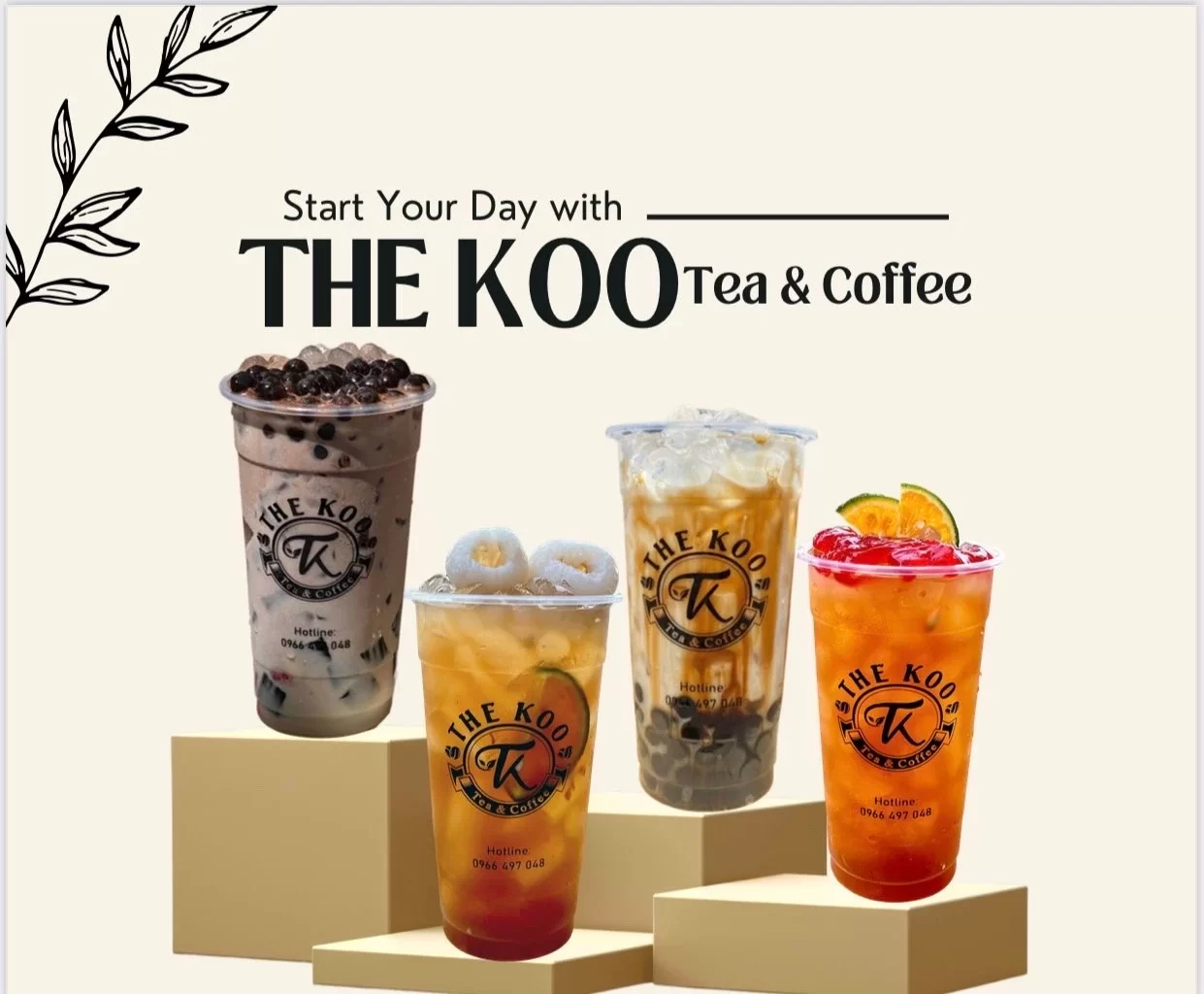 The KOO Tea & Coffee